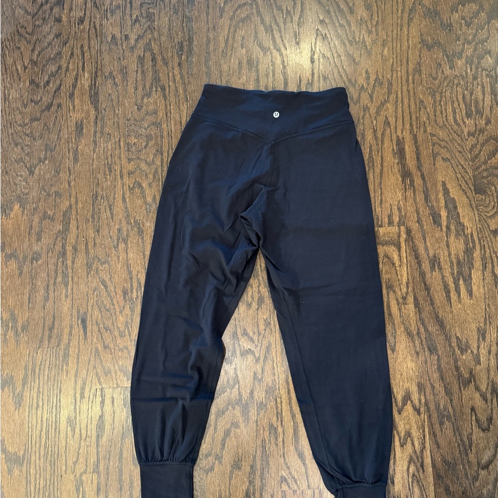 Lululemon Black Jogger